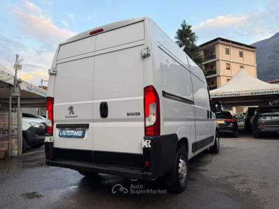 Peugeot Boxer 335 L2H2 2.2 BlueHDi 140cv S&S Bianco usata Nocera Inferiore