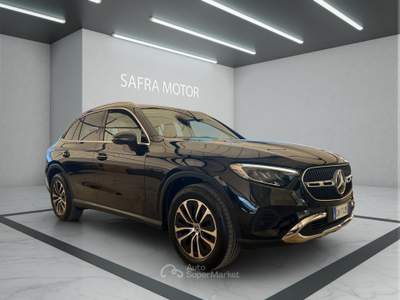 Mercedes-Benz GLC GLC 220d 4M Mild Hyb. Advanced Nero usata Rende