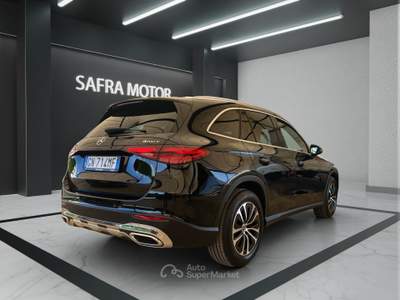 Mercedes-Benz GLC GLC 220d 4M Mild Hyb. Advanced Nero usata Rende