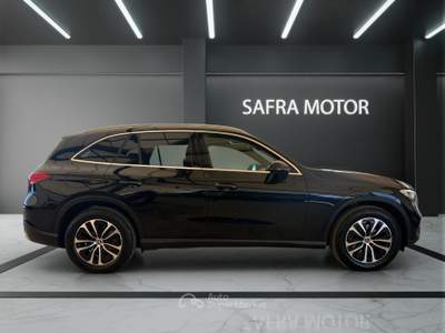 Mercedes-Benz GLC GLC 220d 4M Mild Hyb. Advanced Nero usata Rende