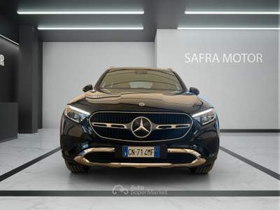 Mercedes-Benz GLC GLC 220d 4M Mild Hyb. Advanced Nero usata Rende