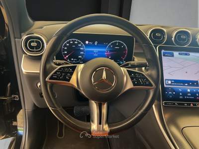Mercedes-Benz GLC GLC 220d 4M Mild Hyb. Advanced Nero usata Rende