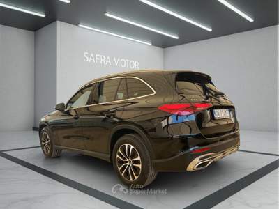 Mercedes-Benz GLC GLC 220d 4M Mild Hyb. Advanced Nero usata Rende