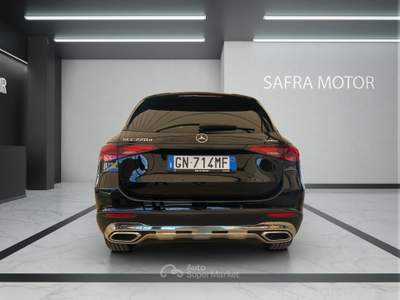 Mercedes-Benz GLC GLC 220d 4M Mild Hyb. Advanced Nero usata Rende
