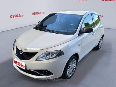 Lancia Ypsilon 1.2 BENZINA 69 HP GOLD NEOPATENTATI Bianco usata Udine