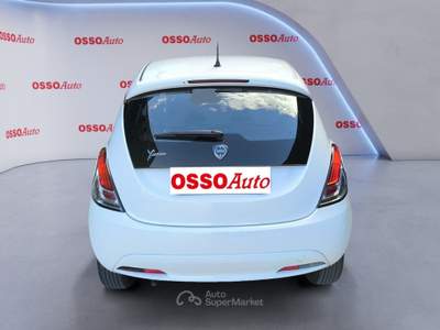 Lancia Ypsilon 1.2 BENZINA 69 HP GOLD NEOPATENTATI Bianco usata Udine