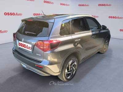 Suzuki Vitara 1.4 HYBRID 129 HP 4WD TOP COME NUOVA Grigio usata Udine