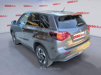 Suzuki Vitara 1.4 HYBRID 129 HP 4WD TOP COME NUOVA Grigio usata Udine