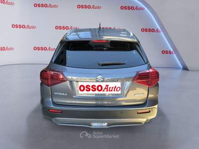 Suzuki Vitara 1.4 HYBRID 129 HP 4WD TOP COME NUOVA Grigio usata Udine