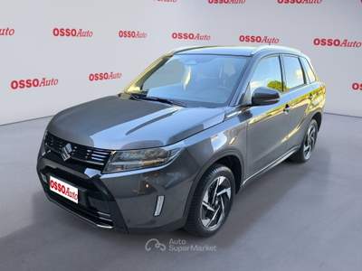 Suzuki Vitara 1.4 HYBRID 129 HP 4WD TOP COME NUOVA Grigio usata Udine