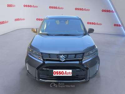Suzuki Vitara 1.4 HYBRID 129 HP 4WD TOP COME NUOVA Grigio usata Udine