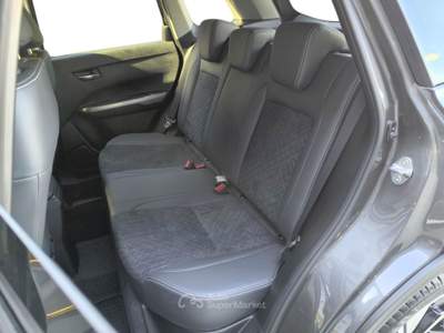 Suzuki Vitara 1.4 HYBRID 129 HP 4WD TOP COME NUOVA Grigio usata Udine
