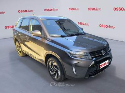 Suzuki Vitara 1.4 HYBRID 129 HP 4WD TOP COME NUOVA Grigio usata Udine