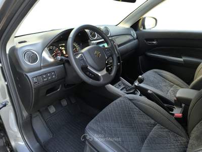 Suzuki Vitara 1.4 HYBRID 129 HP 4WD TOP COME NUOVA Grigio usata Udine