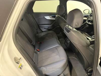 Audi A4 2.0 40 TDI QUAT. SLINE EDIT. S TRONIC Bianco usata Caresanablot