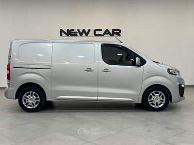 Peugeot Expert 2.0 BlueHDi 120 pl-tn furgone coibentato premium standard Grigio usata Caresanablot