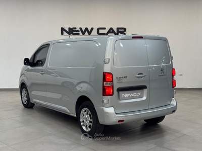 Peugeot Expert 2.0 BlueHDi 120 pl-tn furgone coibentato premium standard Grigio usata Caresanablot
