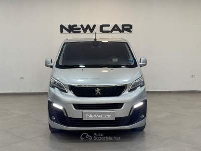 Peugeot Expert 2.0 BlueHDi 120 pl-tn furgone coibentato premium standard Grigio usata Caresanablot
