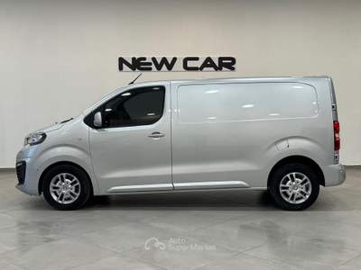 Peugeot Expert 2.0 BlueHDi 120 pl-tn furgone coibentato premium standard Grigio usata Caresanablot