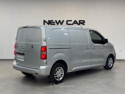 Peugeot Expert 2.0 BlueHDi 120 pl-tn furgone coibentato premium standard Grigio usata Caresanablot