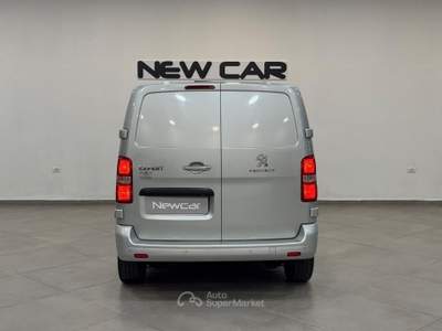Peugeot Expert 2.0 BlueHDi 120 pl-tn furgone coibentato premium standard Grigio usata Caresanablot