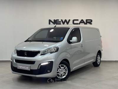Peugeot Expert 2.0 BlueHDi 120 pl-tn furgone coibentato premium standard Grigio usata Caresanablot