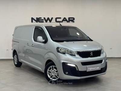 Peugeot Expert 2.0 BlueHDi 120 pl-tn furgone coibentato premium standard Grigio usata Caresanablot