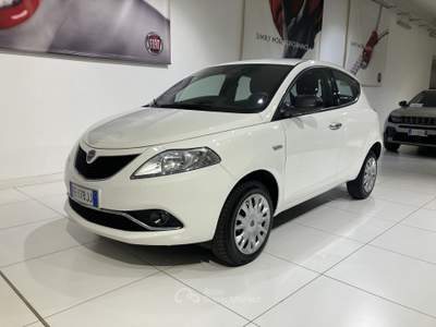 Lancia Ypsilon 0.9 Twinair 80 CV metano Ecochic Gold Bianco usata Fornovo di Taro