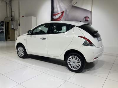 Lancia Ypsilon 0.9 Twinair 80 CV metano Ecochic Gold Bianco usata Fornovo di Taro