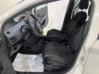 Lancia Ypsilon 0.9 Twinair 80 CV metano Ecochic Gold Bianco usata Fornovo di Taro
