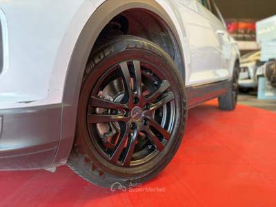Volkswagen T-Roc 1.0 TSI Style BMT Blu/Azzurro usata Cornate D'adda