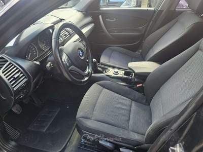 BMW Serie 1 116i 116 Serie 1 E/81-87 116i 5p Futura 122cv Nero usata Milano
