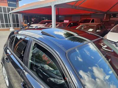BMW Serie 1 116i 116 Serie 1 E/81-87 116i 5p Futura 122cv Nero usata Milano