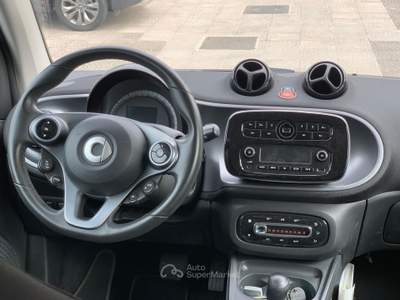 Smart ForTwo 70 1.0 52kW passion twinamic - Blocca Ora! Nero usata Ciampino