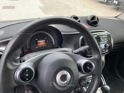 Smart ForTwo 70 1.0 52kW passion twinamic - Blocca Ora! Nero usata Ciampino