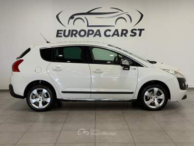 Peugeot 3008 Style 1.6 8v HDi 115cv FAP Bianco usata Caresanablot