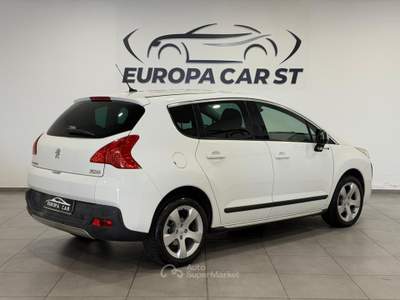 Peugeot 3008 Style 1.6 8v HDi 115cv FAP Bianco usata Caresanablot