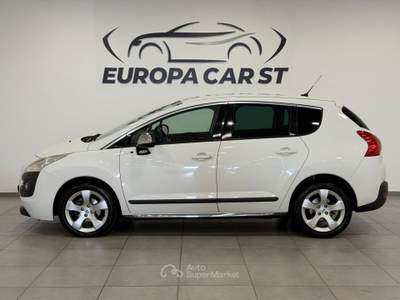 Peugeot 3008 Style 1.6 8v HDi 115cv FAP Bianco usata Caresanablot