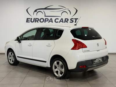 Peugeot 3008 Style 1.6 8v HDi 115cv FAP Bianco usata Caresanablot