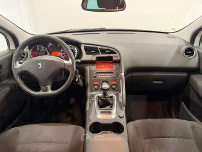 Peugeot 3008 Style 1.6 8v HDi 115cv FAP Bianco usata Caresanablot