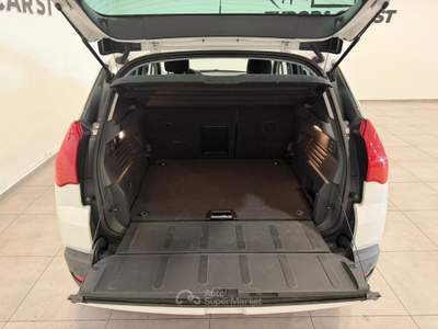 Peugeot 3008 Style 1.6 8v HDi 115cv FAP Bianco usata Caresanablot