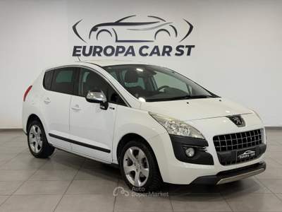 Peugeot 3008 Style 1.6 8v HDi 115cv FAP Bianco usata Caresanablot