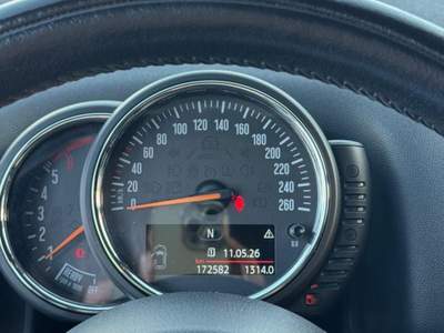 MINI Countryman Cooper D Boost Argento usata San Giuseppe Vesuviano