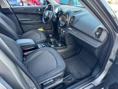 MINI Countryman Cooper D Boost Argento usata San Giuseppe Vesuviano