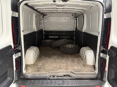 Renault Trafic Trafic T29 1.6 dci 120CV L2H1 Furgone Euro 6B Bianco usata Caravaggio