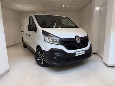 Renault Trafic Trafic T29 1.6 dci 120CV L2H1 Furgone Euro 6B Bianco usata Caravaggio