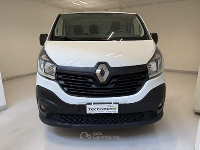 Renault Trafic Trafic T29 1.6 dci 120CV L2H1 Furgone Euro 6B Bianco usata Caravaggio
