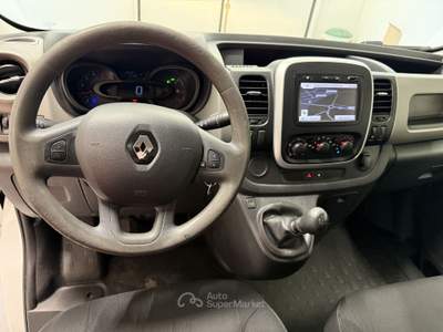 Renault Trafic Trafic T29 1.6 dci 120CV L2H1 Furgone Euro 6B Bianco usata Caravaggio