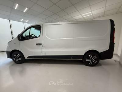 Renault Trafic Trafic T29 1.6 dci 120CV L2H1 Furgone Euro 6B Bianco usata Caravaggio
