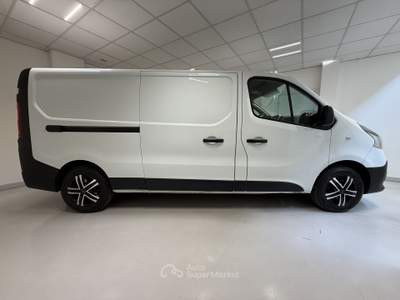 Renault Trafic Trafic T29 1.6 dci 120CV L2H1 Furgone Euro 6B Bianco usata Caravaggio